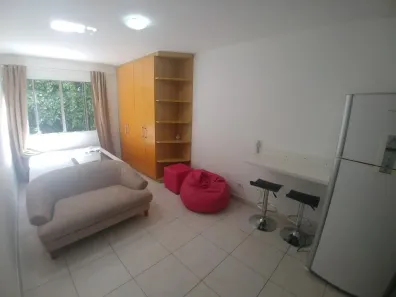 Apartamento com 1 Quarto para alugar, 30m² no Bela Vista, São Paulo