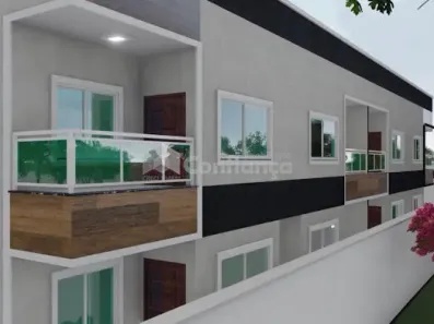 Apartamento com 2 Quartos à venda, 50m² no Parque Guadalajara (Jurema), Caucaia