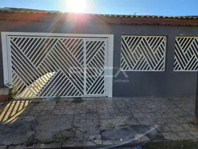 Casa com 3 Quartos à venda, 120m² no Vila Boa Vista, São Carlos