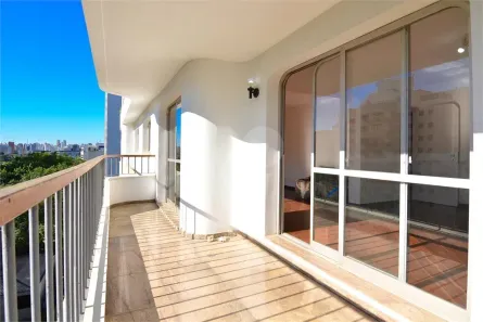 Apartamento com 4 Quartos à venda, 181m² no Brooklin Paulista, São Paulo