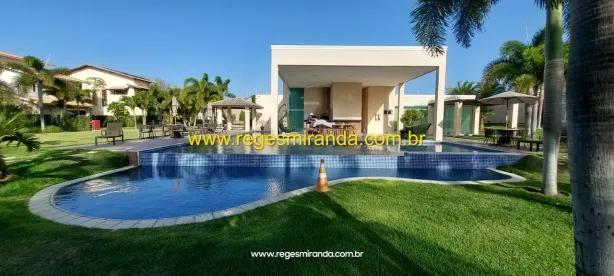 Casa de Condomínio com 4 Quartos à venda, 176m² no Terceira Etapa, Aquiraz