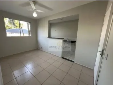 Apartamento com 2 Quartos à venda, 45m² no Chácara do Visconde, Taubaté