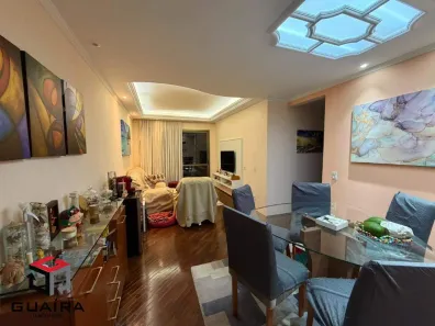Apartamento com 3 Quartos à venda, 92m² no Jardim Bela Vista, Santo André