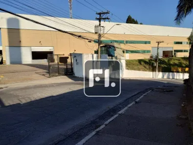Galpão/Depósito/Armazém para venda ou aluguel, 6000m² no Jardim Itaquiti, Barueri