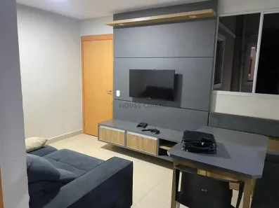 Apartamento com 2 Quartos à venda, 40m² no Ponte Nova, Várzea Grande