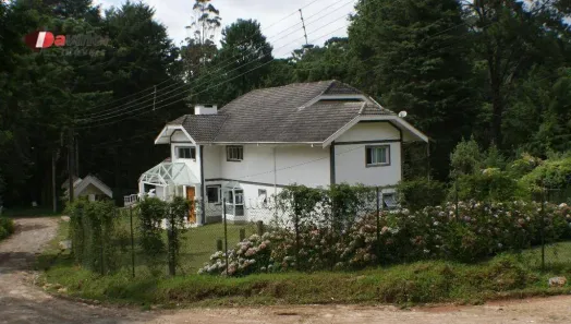 Casa com 5 Quartos à venda, 453m² no Fonte Simao, Campos do Jordão