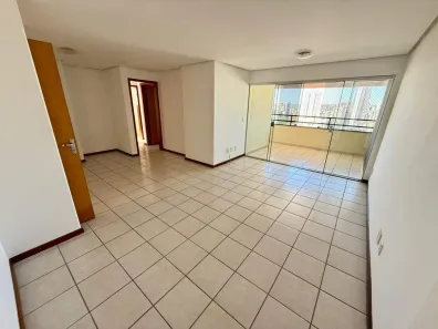 Apartamento com 3 Quartos à venda, 100m² no Setor Bueno, Goiânia