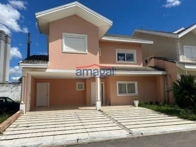 Casa de Condomínio com 3 Quartos à venda, 222m² no Cidade Jardim, Jacareí