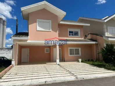Casa de Condomínio com 3 Quartos à venda, 222m² no Cidade Jardim, Jacareí