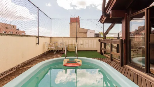 Cobertura com 3 Quartos à venda, 386m² no Rio Branco, Porto Alegre