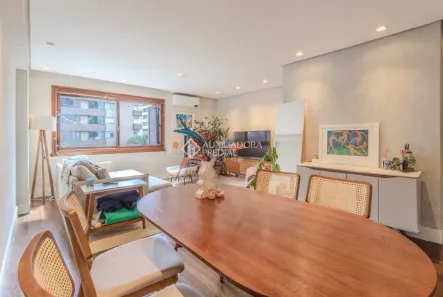 Apartamento com 3 Quartos à venda, 114m² no Mont Serrat, Porto Alegre
