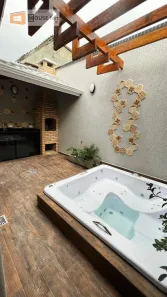 Casa com 3 Quartos à venda, 134m² no Caiçara, Praia Grande
