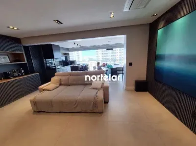 Apartamento com 4 Quartos à venda, 134m² no Vila Anastácio, São Paulo