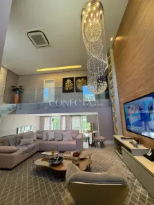 Casa com 3 Quartos para alugar, 496m² no Alphaville, Santana de Parnaíba