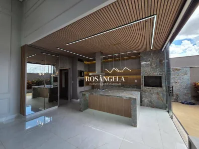 Casa de Condomínio com 3 Quartos para alugar, 170m² no Jardim Santa Maria, São José do Rio Preto