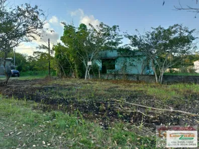 Lote/Terreno à venda, 252m² no Estância São José, Peruíbe