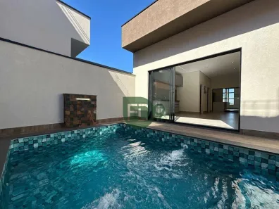 Casa de Condomínio com 3 Quartos à venda, 170m² no Engenho Velho, Nova Odessa