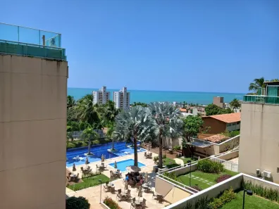 Apartamento com 3 Quartos para alugar, 96m² no Pirangi do Norte (Distrito Litoral), Parnamirim