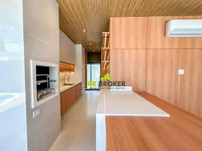 Casa de Condomínio com 3 Quartos à venda, 305m² no Condomínio Vilage La Montagne, São José do Rio Preto