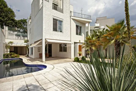 Casa com 4 Quartos à venda, 970m² no Cidade Jardim, São Paulo