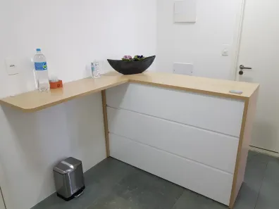 Imóvel Comercial para alugar, 34m² no Várzea da Barra Funda, São Paulo