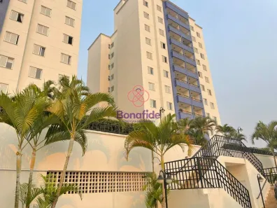 Apartamento com 3 Quartos à venda, 86m² no Jardim da Fonte, Jundiaí