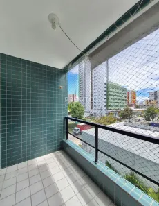 Apartamento com 3 Quartos à venda, 102m² no Boa Viagem, Recife