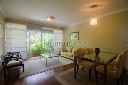 Apartamento com 2 Quartos à venda, 108m² no Itaim Bibi, São Paulo