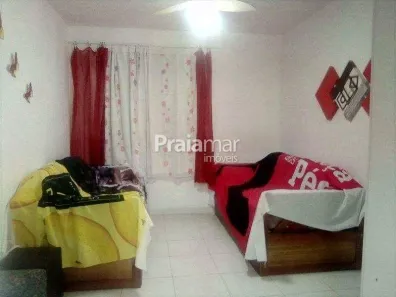 Kitnet à venda, 38m² no Centro, São Vicente
