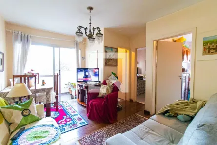 Apartamento com 1 Quarto à venda, 38m² no Consolação, São Paulo