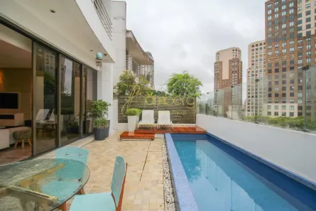 Casa de Condomínio com 3 Quartos à venda, 380m² no Jardim Panorama, São Paulo