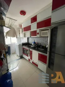 Apartamento com 2 Quartos à venda, 47m² no Vargeão, Jaguariúna
