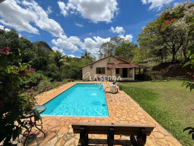 Fazenda/Sítio à venda, 200m² no Moura Brasil, Três Rios