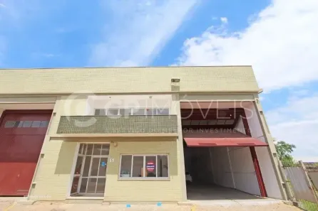 Galpão/Depósito/Armazém para alugar, 615m² no Anchieta, Porto Alegre
