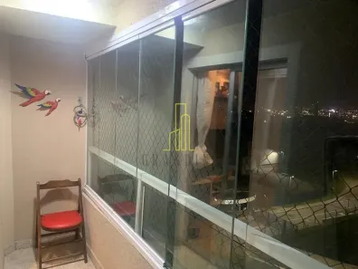 Apartamento com 2 Quartos à venda, 64m² no Taboão, São Bernardo do Campo