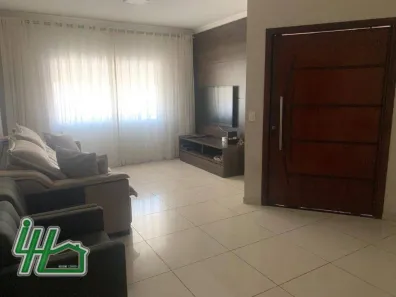 Sobrado com 3 Quartos à venda, 178m² no Jardim Stella, Santo André