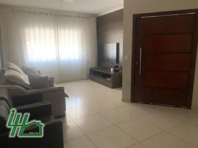 Sobrado com 3 Quartos para alugar, 178m² no Jardim Stella, Santo André