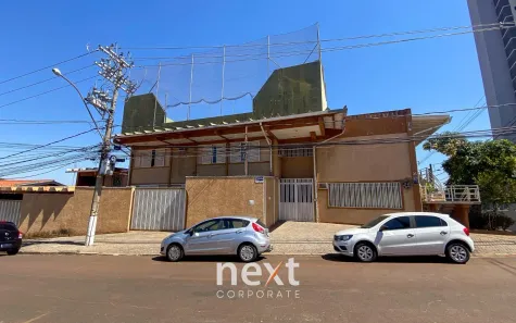 Imóvel Comercial com 1 Quarto à venda, 1040m² no Nova Campinas, Campinas