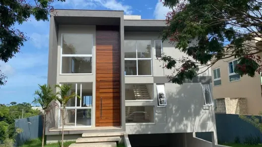 Casa de Condomínio com 4 Quartos à venda, 400m² no Alphaville (Abrantes), Camaçari