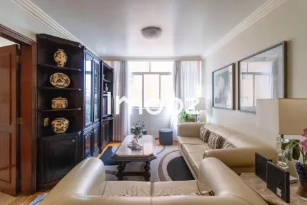 Apartamento com 3 Quartos à venda, 117m² no Perdizes, São Paulo