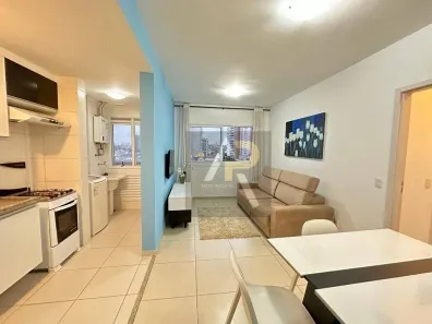 Apartamento com 1 Quarto para alugar, 46m² no Centro Cívico, Mogi das Cruzes