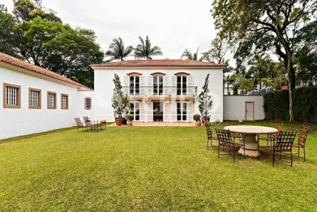 Casa com 4 Quartos à venda, 713m² no Chácara Monte Alegre, São Paulo