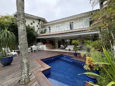 Casa de Condomínio com 5 Quartos à venda, 400m² no Frade (Cunhambebe), Angra dos Reis
