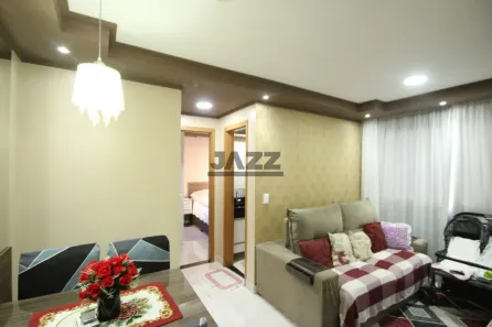Apartamento com 2 Quartos à venda, 45m² no Fundação da Casa Popular, Campinas