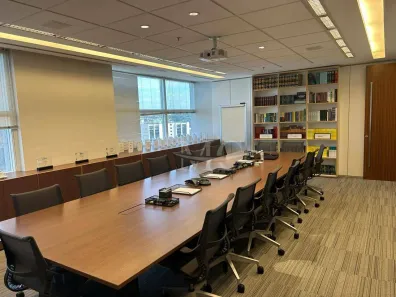 Sala Comercial para alugar, 485m² no Vila Nova Conceição, São Paulo