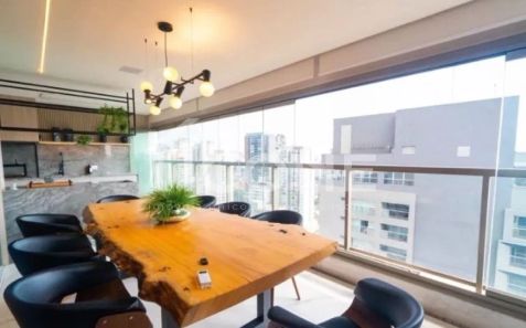Apartamento com 3 Quartos à venda, 159m² no Vila Clementino, São Paulo