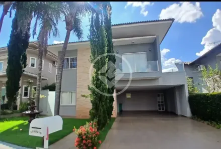 Casa de Condomínio com 5 Quartos à venda, 337m² no Loteamento Portal do Sol I, Goiânia