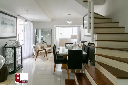 Cobertura com 3 Quartos à venda, 130m² no Bela Vista, São Paulo