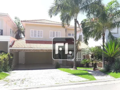 Casa com 4 Quartos à venda, 382m² no Alphaville, Santana de Parnaíba