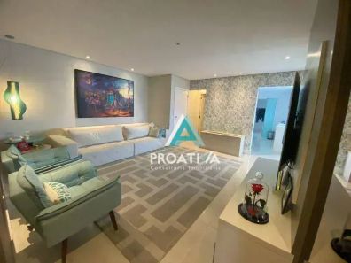Apartamento com 3 Quartos à venda, 126m² no Vila Floresta, Santo André